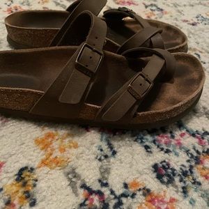 Toe wrap Birkenstock's